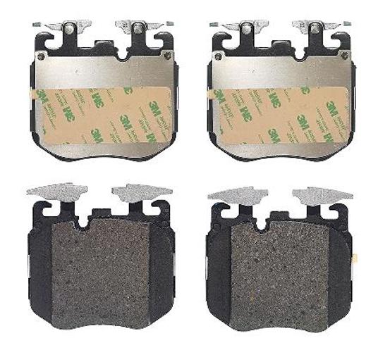 P06106 BREMBO Колодки тормозные передние дисковые купить в Николаев