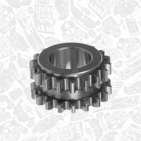 Шестерня привода коленвала двигателя RG0001 ET ENGINETEAM