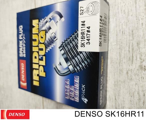 Свеча зажигания SK16HR11 DENSO