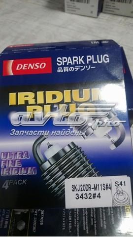 Свеча SKJ20DRM11S DENSO