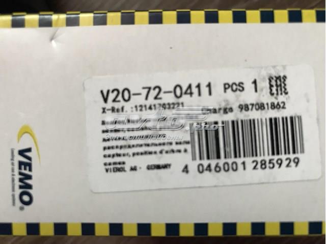 Датчик оборотов распредвала V20720411 VAICO