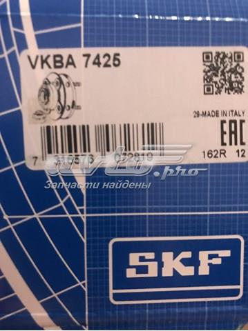 Подшипник ступицы передней VKBA7425 SKF