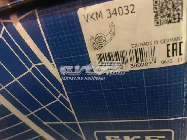 Натяжная планка поликлинового ремня VKM34032 SKF