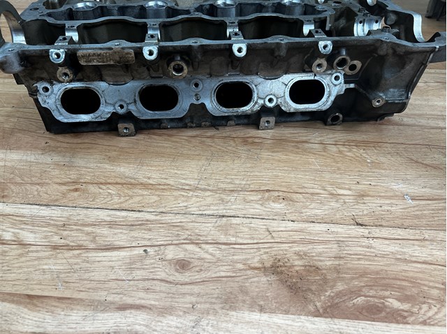 11127586173 BMW Головка блока цилиндров (ГБЦ) купить в Киев