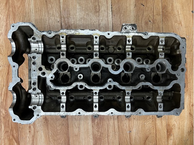 11127586179 BMW Головка блока цилиндров (ГБЦ) купить в Ирпень