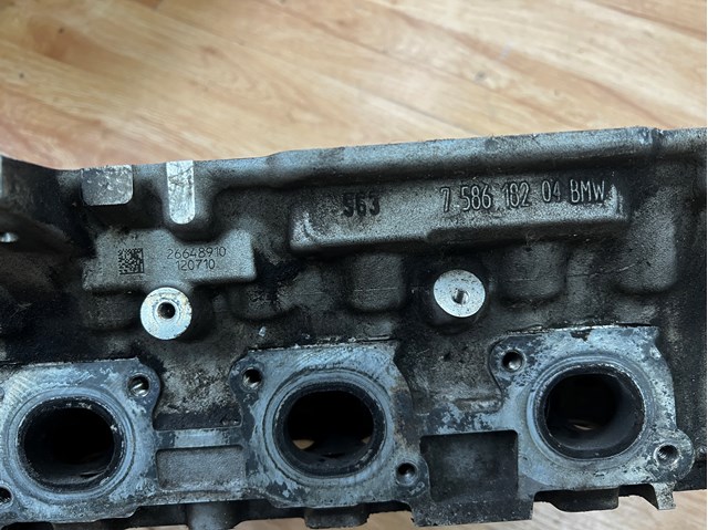 BMW 11127586179 Головка блока цилиндров (ГБЦ) в наличии Хмельницкий