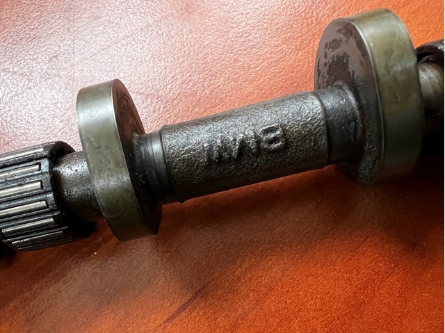 BMW 11377593894 Эксцентриковый вал, вальветроник (valvetronic) в наличии Черновцы