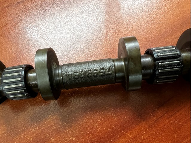 11377593894 BMW Эксцентриковый вал, вальветроник (valvetronic) купить в Ровно