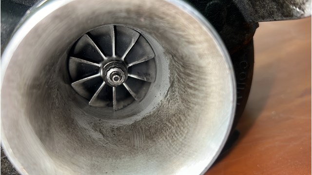 11657799758 BMW Турбина купить в Харьков