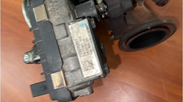 11657799758 BMW Турбина купить в Хмельницкий