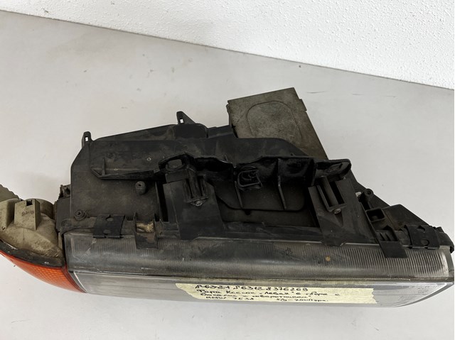 63128376269 BMW Левая фара купить в Ужгород