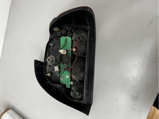 63212496297 BMW Фонарь задний левый купить в Тернополь