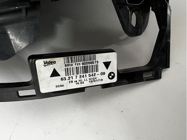 63217241542 BMW Фонарь задний правый купить в Каменское