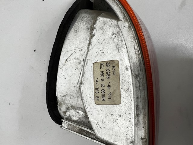 BMW 63218364726 Фонарь задний правый внешний в наличии Одесса