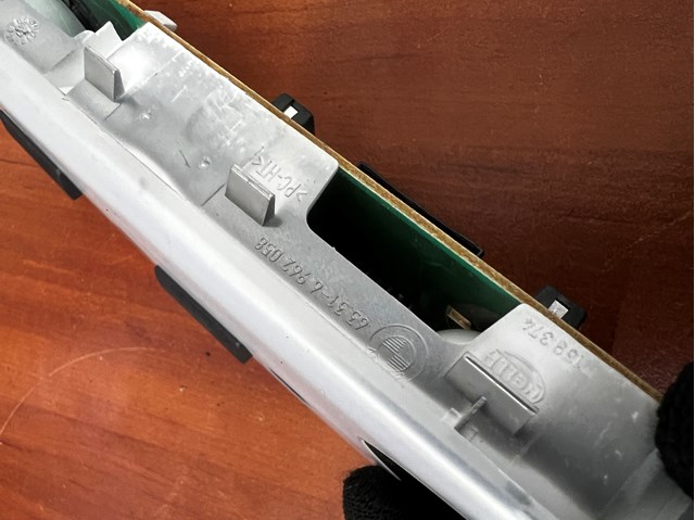 63316962058 BMW Плафон освещения салона (кабины) купить в Одесса