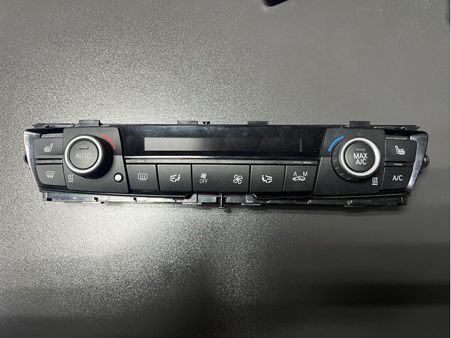 Механизм управления кондиционером 64119354145 BMW