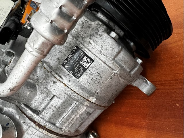BMW 64529396722 Компрессор кондиционера в наличии Черновцы