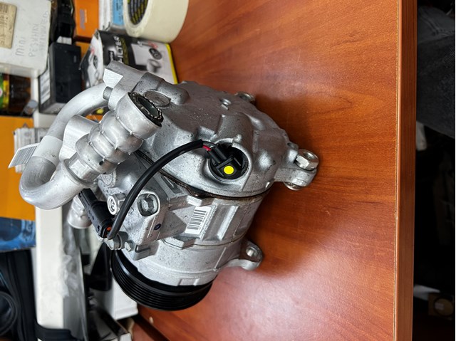 64529396722 BMW Компрессор кондиционера купить в Харьков