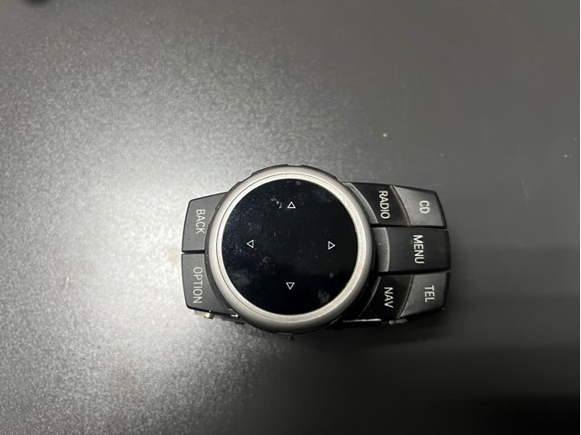 Блок управления мультимедийный 65829231116 BMW