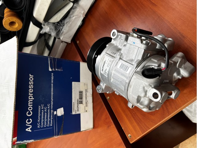 DCP05061 Компрессор кондиционера купить Житомир