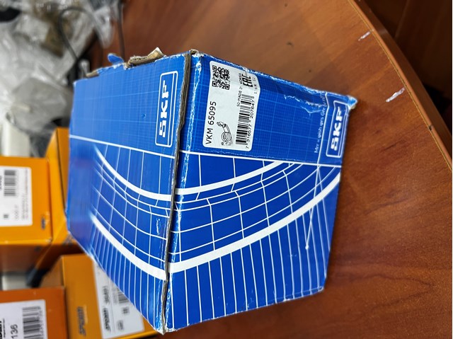 SKF VKM65095 Натяжной ролик в наличии Каменское