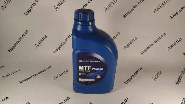 Масло коробки передач Daihatsu Move