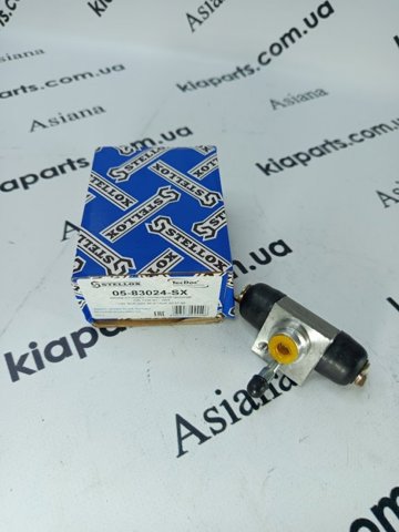 Цилиндр тормозной колесный, задний 0583022SX STELLOX