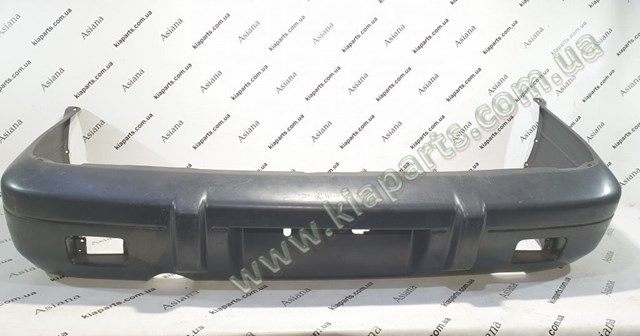 Бампер задний 0K04550221HXX HYUNDAI