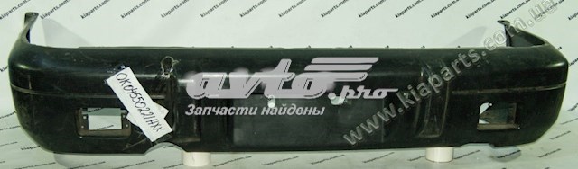 0K04550221HXX HYUNDAI Бампер задний купить в Харьков