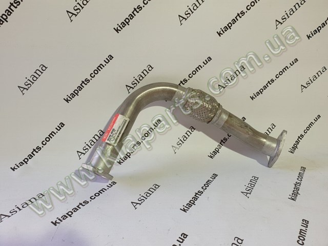 Штаны глушителя передние 0K2KB40500 HYUNDAI