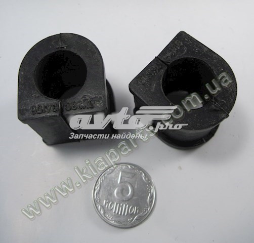 Втулки переднего стабилизатора 0K33C34156 HYUNDAI