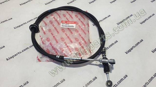 Трос переключения передач 0K60A46500G HYUNDAI