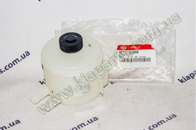 Бачок насоса ГУР 0K74232400A HYUNDAI