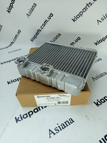 1035080SX STELLOX Радиатор печки купить в Сумы