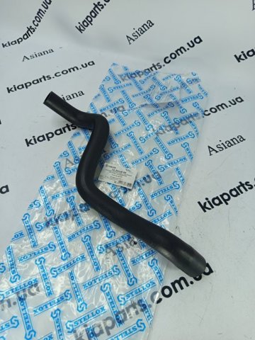 Патрубок радиатора охлаждения нижний 1035503SX STELLOX