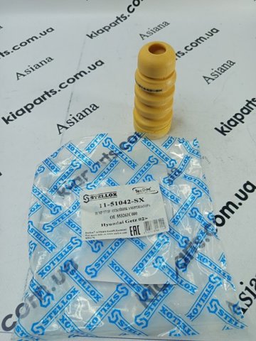 Буфер-отбойник амортизатора переднего 1151017SX STELLOX