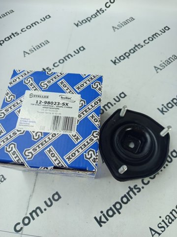 Подушка амортизатора переднего 1298008SX STELLOX