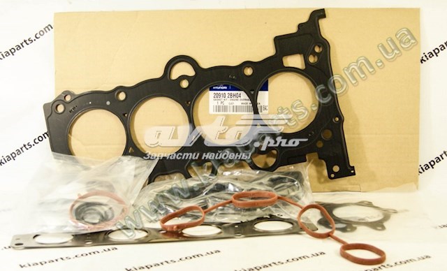 Комплект прокладок двигателя 209102BH04 HYUNDAI