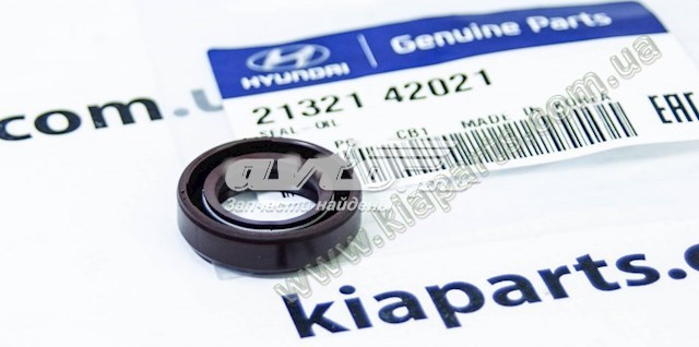 2132142021 HYUNDAI Сальник балансировочного вала двигателя купить в Черновцы