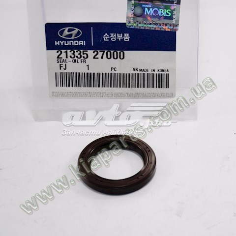 2133527000 HYUNDAI Сальник коленвала купить в Черновцы