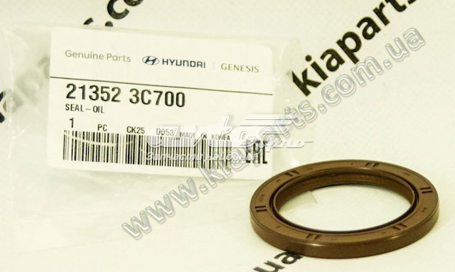 HYUNDAI 213523C700 Сальник коленвала в наличии Ровно