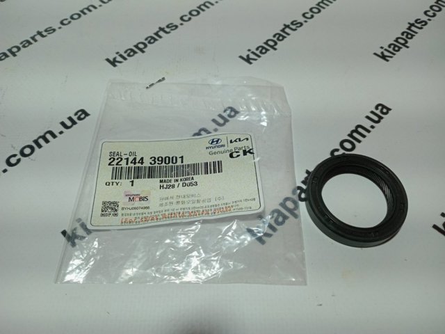 HYUNDAI 2214439001 Сальник распредвала в наличии Львов