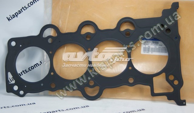 HYUNDAI 223112B000 Прокладка головки блока цилиндров (ГБЦ) в наличии Киев