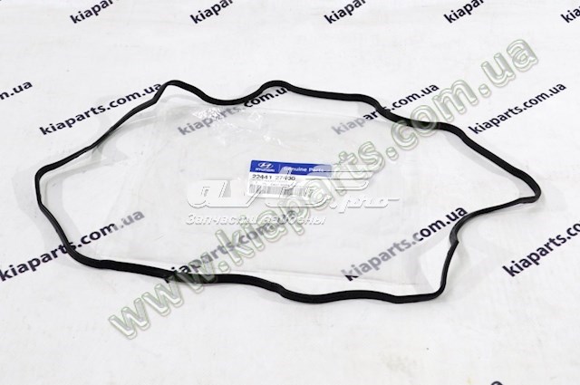 Прокладка клапанной крышки Хундай Санта-Фе 1