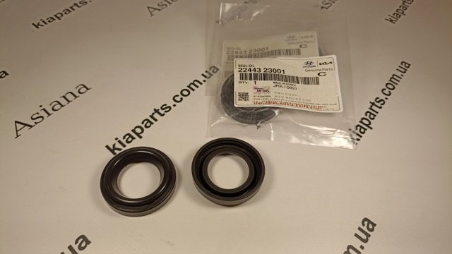 Кольцо уплотнительное свечного колодца 2244323001 HYUNDAI