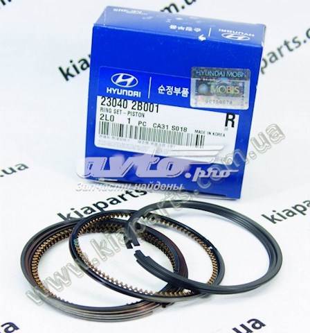 Hyundai kia 23040 2b000