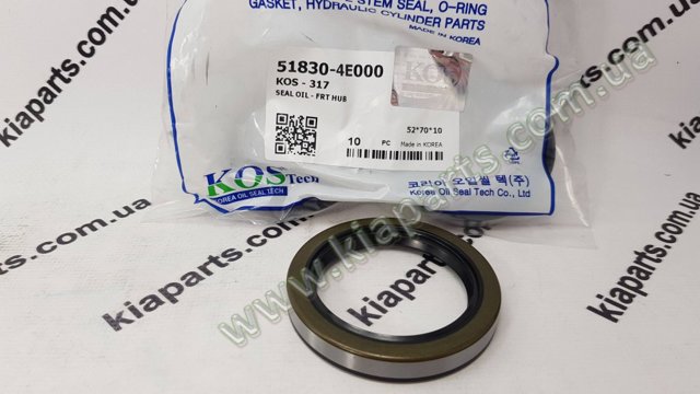 Комплект шатунных вкладышей 230604A934 BIG TORQUE