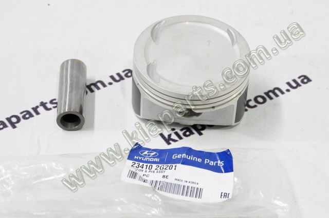 Поршнекомплект без колец 234102G201 HYUNDAI