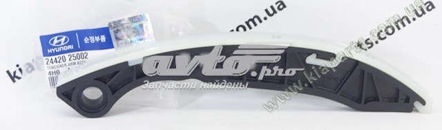 2442025002 HYUNDAI Башмак натяжителя цепи ГРМ купить в Львов