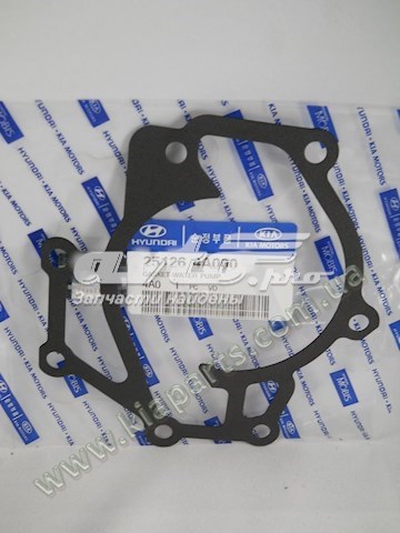 Прокладка помпы 251264A000 HYUNDAI